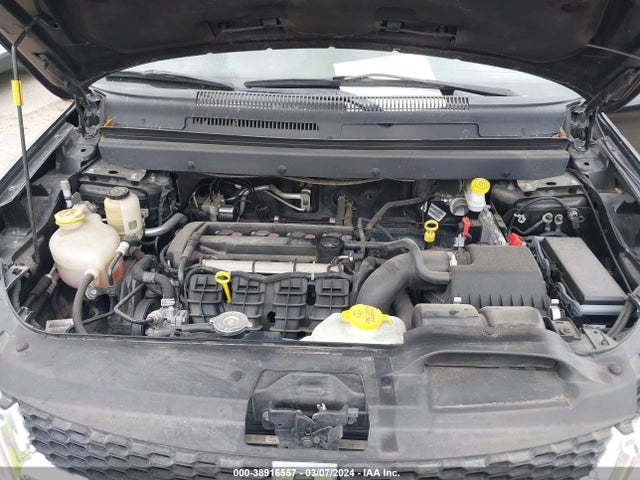 Dodge JOURNEY SE 2018 3C4PDCAB0JT182873 Image 10