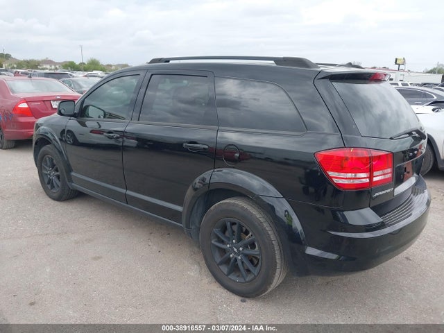 Dodge JOURNEY SE 2018 3C4PDCAB0JT182873 Image 3
