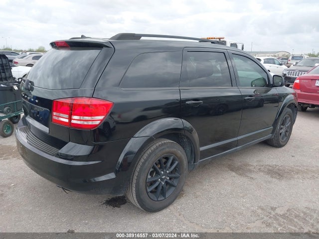 Dodge JOURNEY SE 2018 3C4PDCAB0JT182873 Image 4