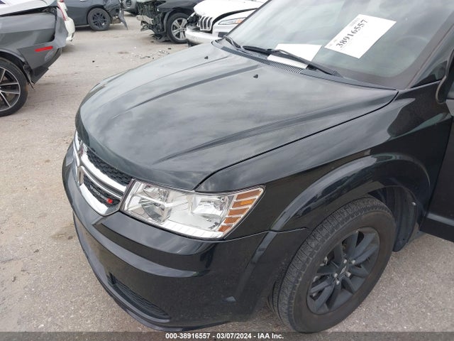 Dodge JOURNEY SE 2018 3C4PDCAB0JT182873 Image 6