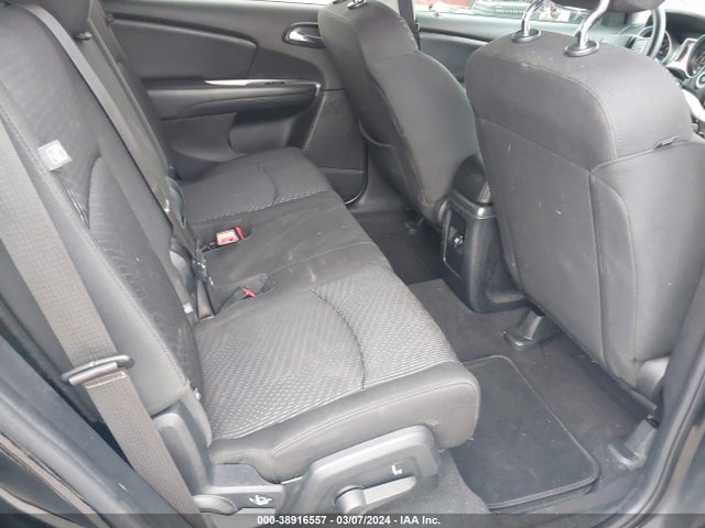 Dodge JOURNEY SE 2018 3C4PDCAB0JT182873 Image 8