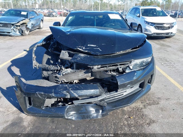 Chevrolet Camaro 1lt 2016 1G1FB1RS1G0126563 Image 12