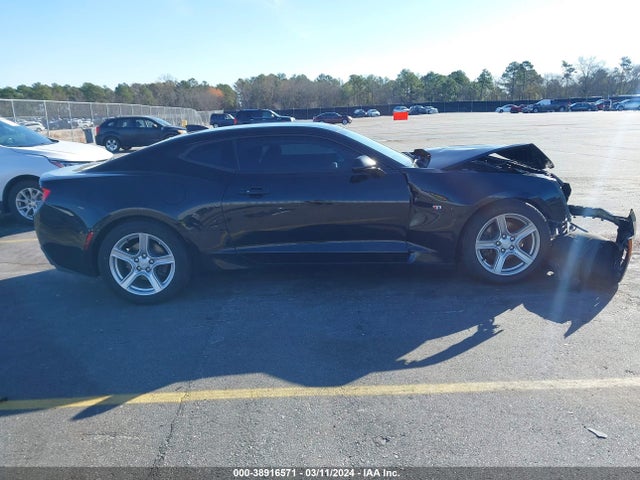 Chevrolet Camaro 1lt 2016 1G1FB1RS1G0126563 Image 13