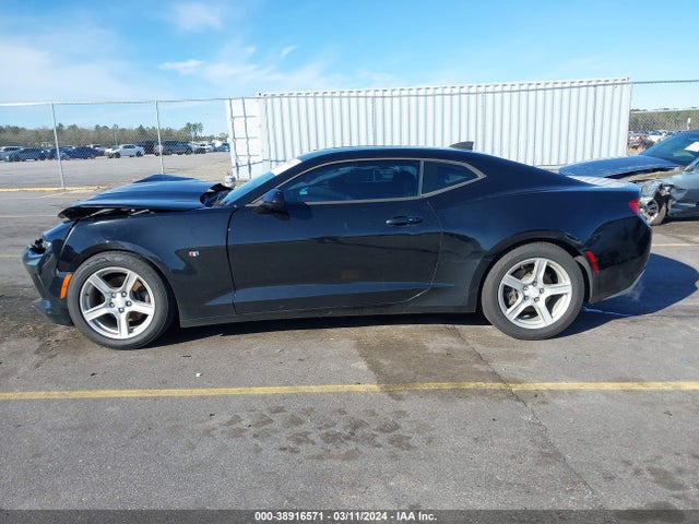 Chevrolet Camaro 1lt 2016 1G1FB1RS1G0126563 Image 14
