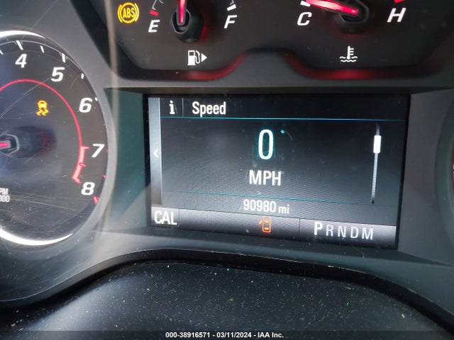 Chevrolet Camaro 1lt 2016 1G1FB1RS1G0126563 Image 15