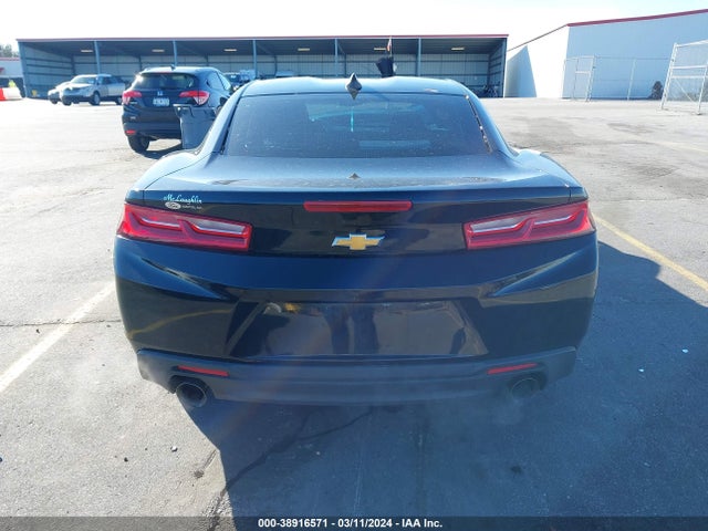 Chevrolet Camaro 1lt 2016 1G1FB1RS1G0126563 Image 16