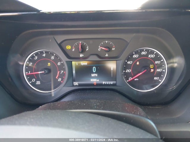 Chevrolet Camaro 1lt 2016 1G1FB1RS1G0126563 Image 7