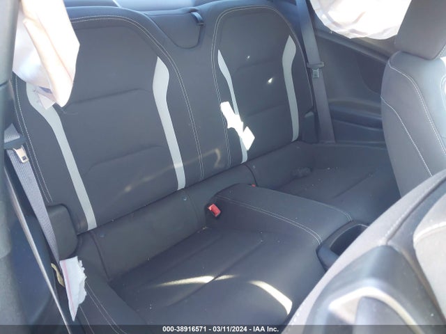 Chevrolet Camaro 1lt 2016 1G1FB1RS1G0126563 Image 8