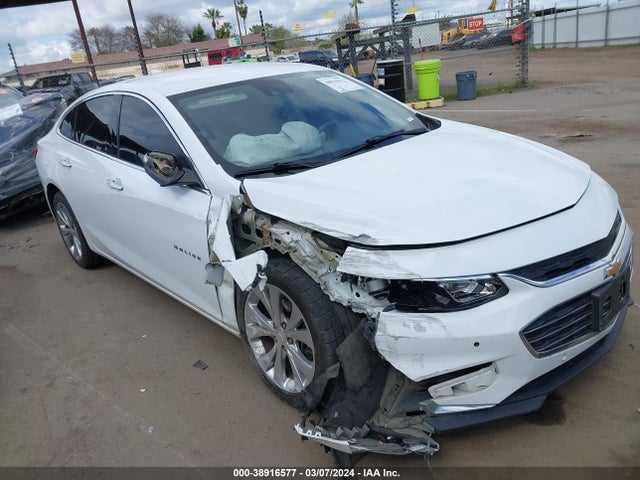 Chevrolet Malibu Premier 2018 1G1ZE5SX1JF282754 главное изображение