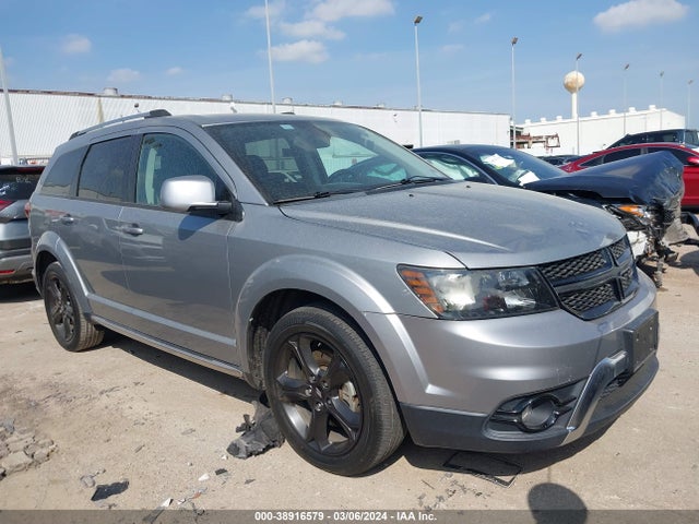 Dodge Journey Crossroad 2019 3C4PDCGG8KT717646 Image 1