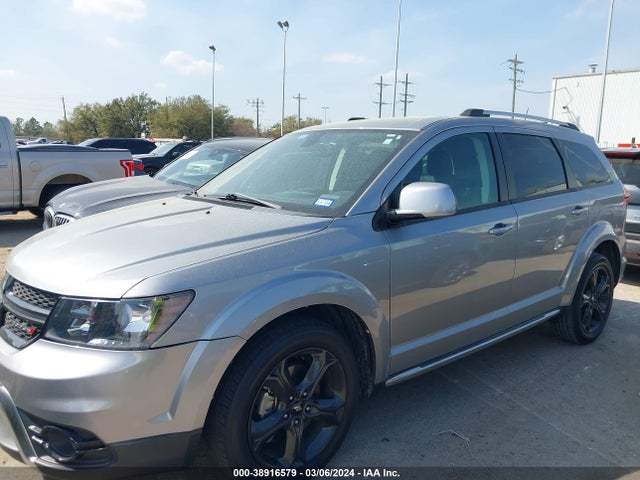 Dodge Journey Crossroad 2019 3C4PDCGG8KT717646 Image 14