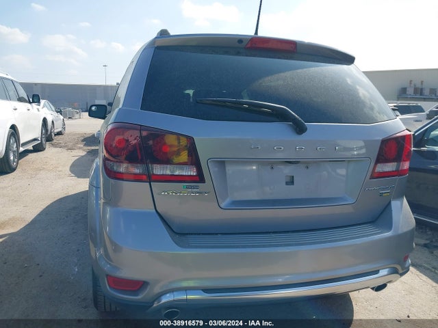 Dodge Journey Crossroad 2019 3C4PDCGG8KT717646 Image 16