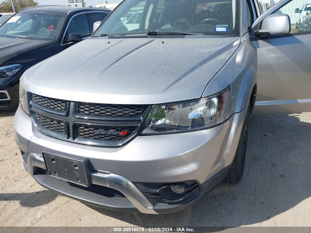 Dodge Journey Crossroad 2019 3C4PDCGG8KT717646 Image 6