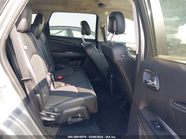 Dodge Journey Crossroad 2019 3C4PDCGG8KT717646 Image 8