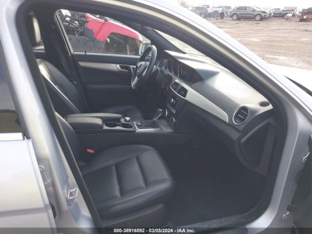 WDDGF8AB1ER321663 Mercedes-Benz C 300 Luxury 4matic/sport 4matic