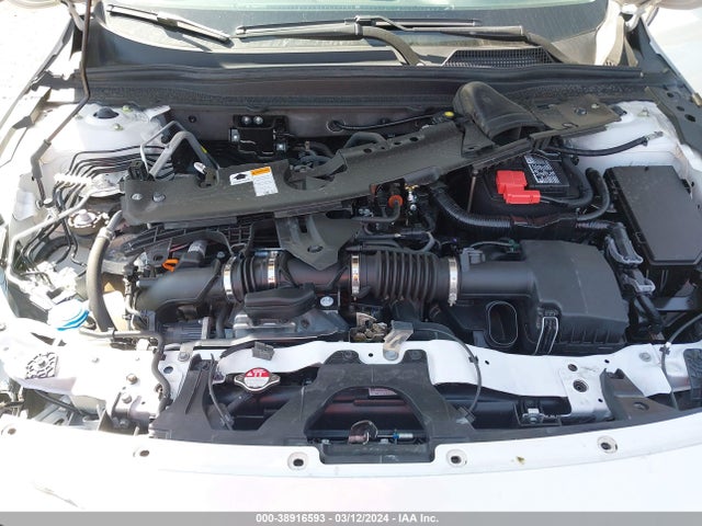 Honda Accord Ex-l 2020 1HGCV1F58LA076654 Image 10