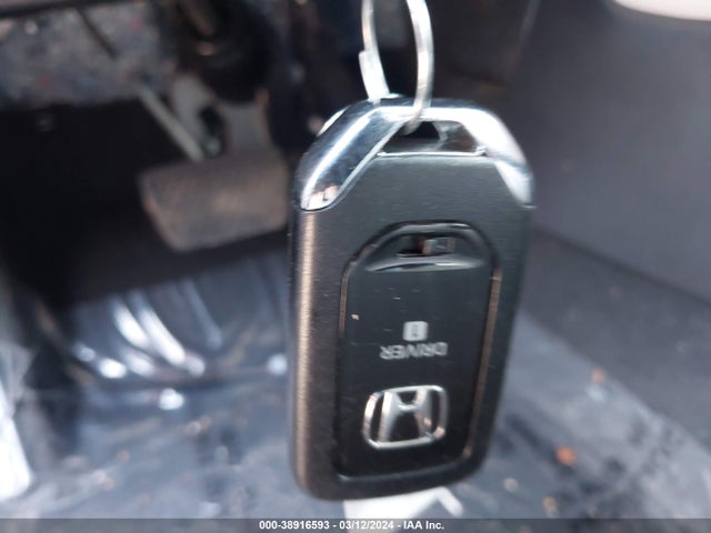 Honda Accord Ex-l 2020 1HGCV1F58LA076654 Image 11