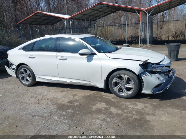 Honda Accord Ex-l 2020 1HGCV1F58LA076654 Image 13