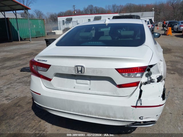 Honda Accord Ex-l 2020 1HGCV1F58LA076654 Image 16