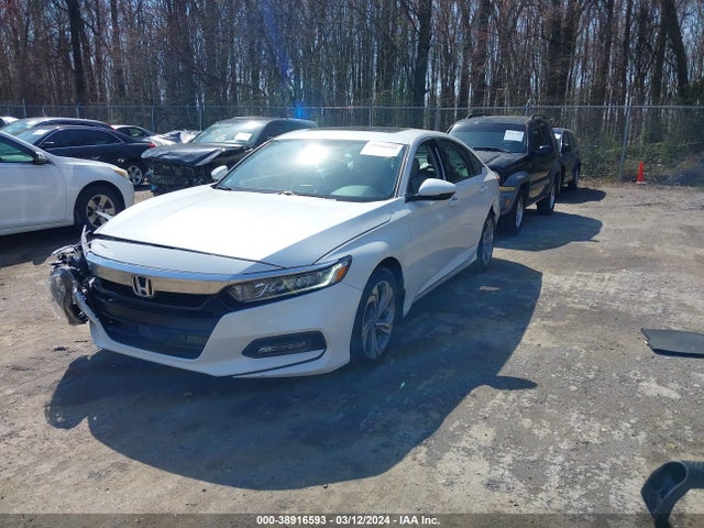 Honda Accord Ex-l 2020 1HGCV1F58LA076654 Image 2