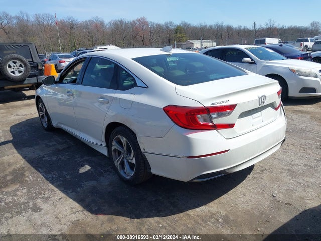 Honda Accord Ex-l 2020 1HGCV1F58LA076654 Image 3