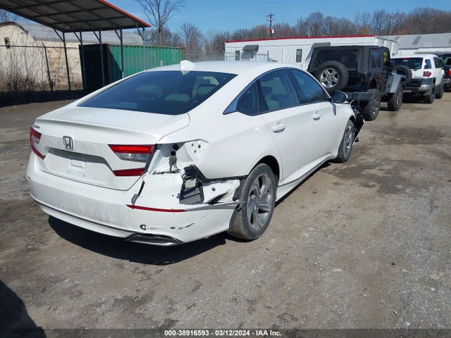 Honda Accord Ex-l 2020 1HGCV1F58LA076654 Image 4