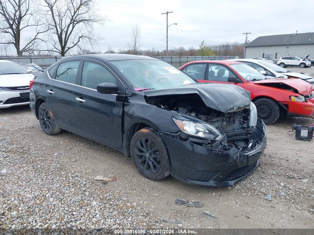 Nissan SENTRA S 2016 3N1AB7AP7GY285494 Image 1