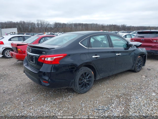 Nissan SENTRA S 2016 3N1AB7AP7GY285494 Image 4