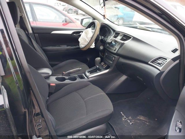 Nissan SENTRA S 2016 3N1AB7AP7GY285494 Image 5