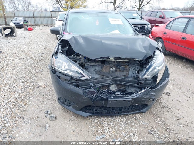 Nissan SENTRA S 2016 3N1AB7AP7GY285494 Image 6