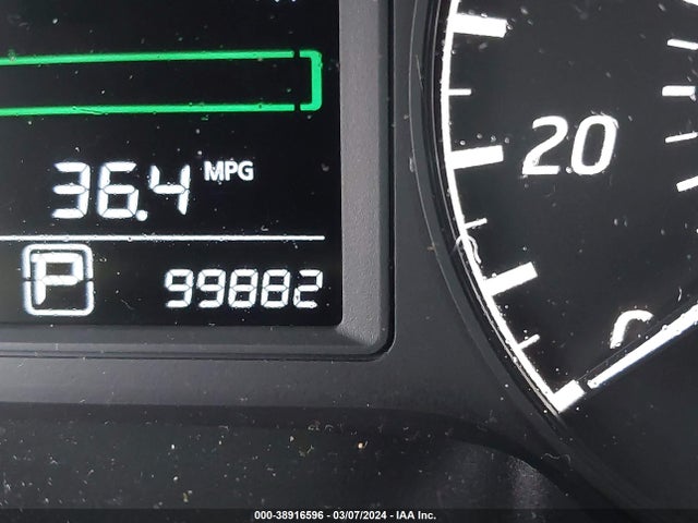 Nissan SENTRA S 2016 3N1AB7AP7GY285494 Image 7