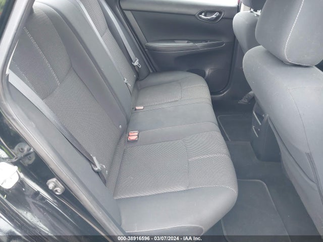 Nissan SENTRA S 2016 3N1AB7AP7GY285494 Image 8