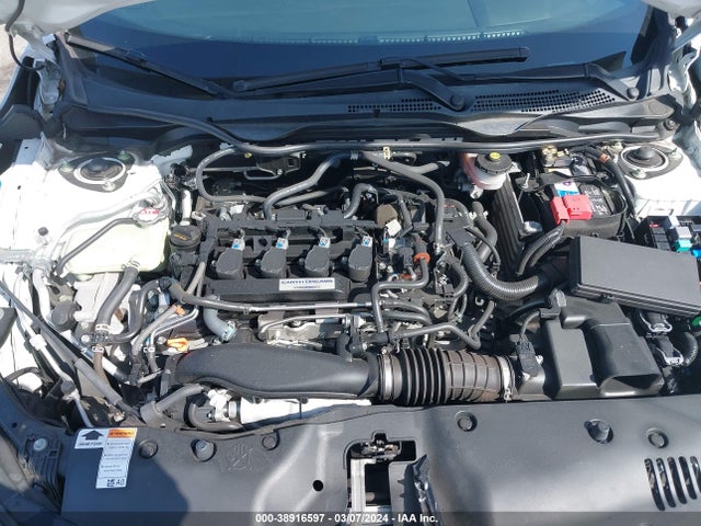 Honda CIVIC EX 2019 SHHFK7H66KU424291 Image 10