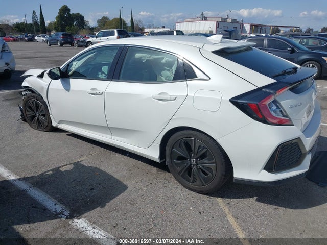 Honda CIVIC EX 2019 SHHFK7H66KU424291 Image 3