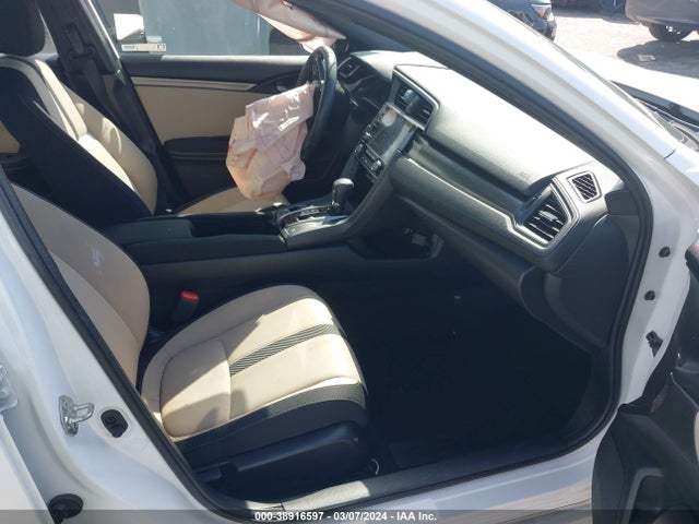 Honda CIVIC EX 2019 SHHFK7H66KU424291 Image 5