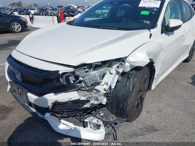 Honda CIVIC EX 2019 SHHFK7H66KU424291 Image 6