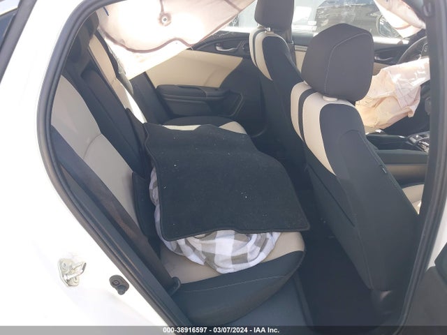Honda CIVIC EX 2019 SHHFK7H66KU424291 Image 8