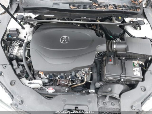 19UUB2F58HA003536 Acura Tlx Technology Package