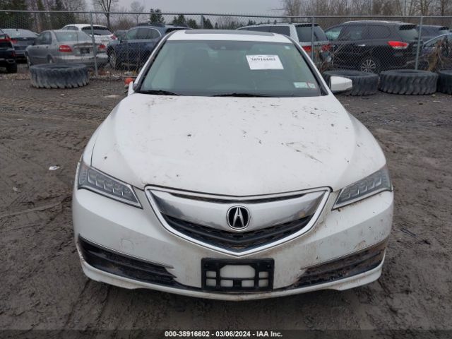 19UUB2F58HA003536 Acura Tlx Technology Package