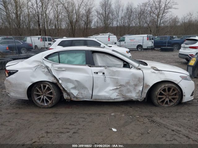 19UUB2F58HA003536 Acura Tlx Technology Package