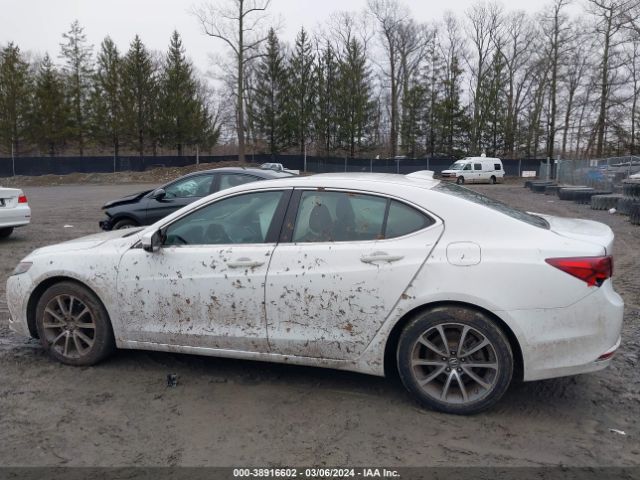 19UUB2F58HA003536 Acura Tlx Technology Package