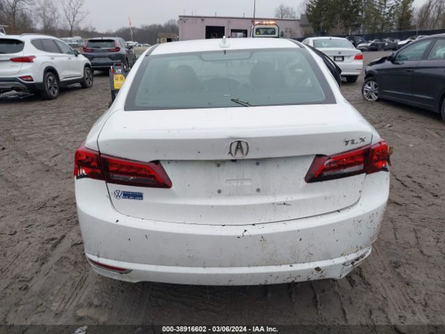 19UUB2F58HA003536 Acura Tlx Technology Package