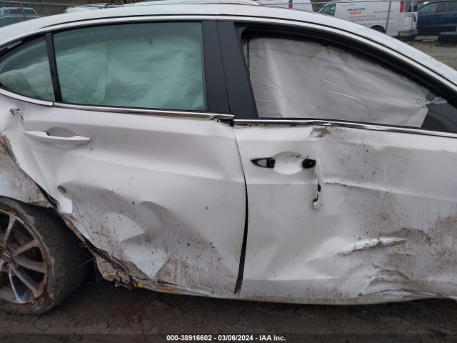 19UUB2F58HA003536 Acura Tlx Technology Package