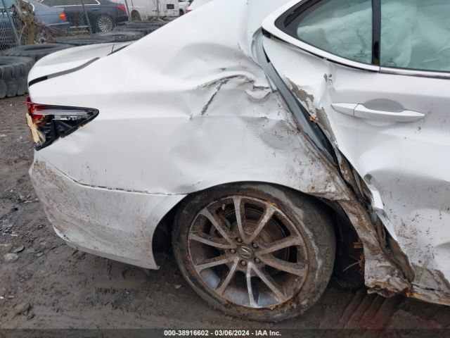 19UUB2F58HA003536 Acura Tlx Technology Package