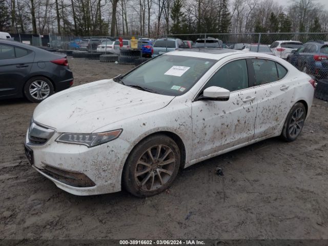 19UUB2F58HA003536 Acura Tlx Technology Package