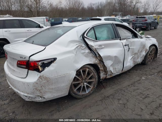 19UUB2F58HA003536 Acura Tlx Technology Package
