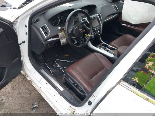 19UUB2F58HA003536 Acura Tlx Technology Package