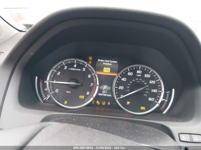 19UUB2F58HA003536 Acura Tlx Technology Package