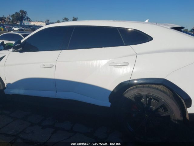 ZPBUA1ZL6NLA21886 Lamborghini Urus Graphite Capsule/pearl Capsule