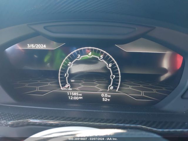 ZPBUA1ZL6NLA21886 Lamborghini Urus Graphite Capsule/pearl Capsule